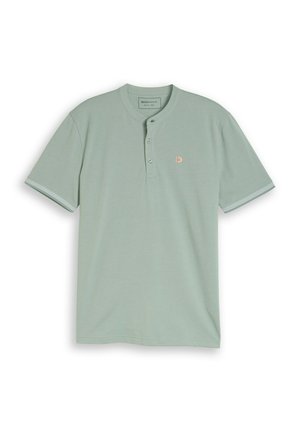TOM TAILOR DENIM, T-shirt basic - green mist