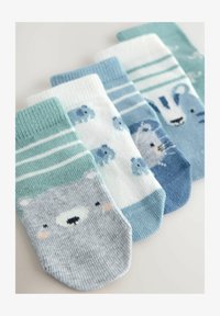 Valimata, blue character