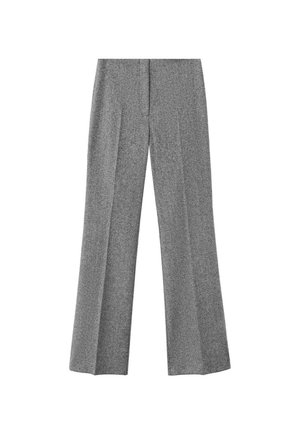 Mango, ADULT - Pantalon classique - mottled grey