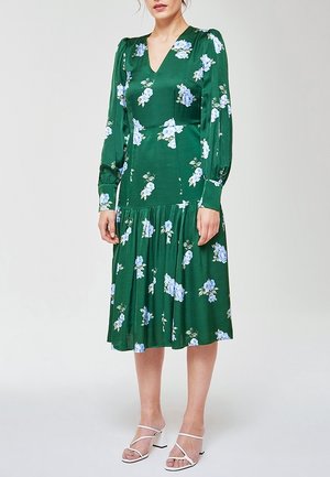 IVY OAK, Jurk - green