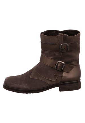Gabor Cowboy-/Bikerstiefelette - wallabydbronce