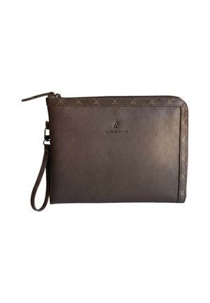 LILIAN  - Borsa porta PC - light brown