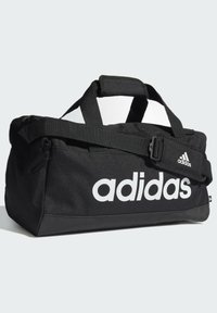 adidas Performance ESSENTIALS LOGO DUFFEL BAG EXTRA SMALL - Sac de sport - black