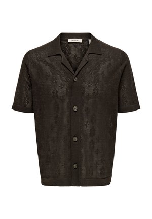 Camicia - marrone