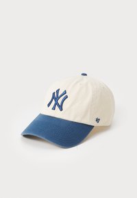 MLB NEW YORK YANKEES TWO TONE UP NO LOOP LABEL UNISEX - Cap - off-white