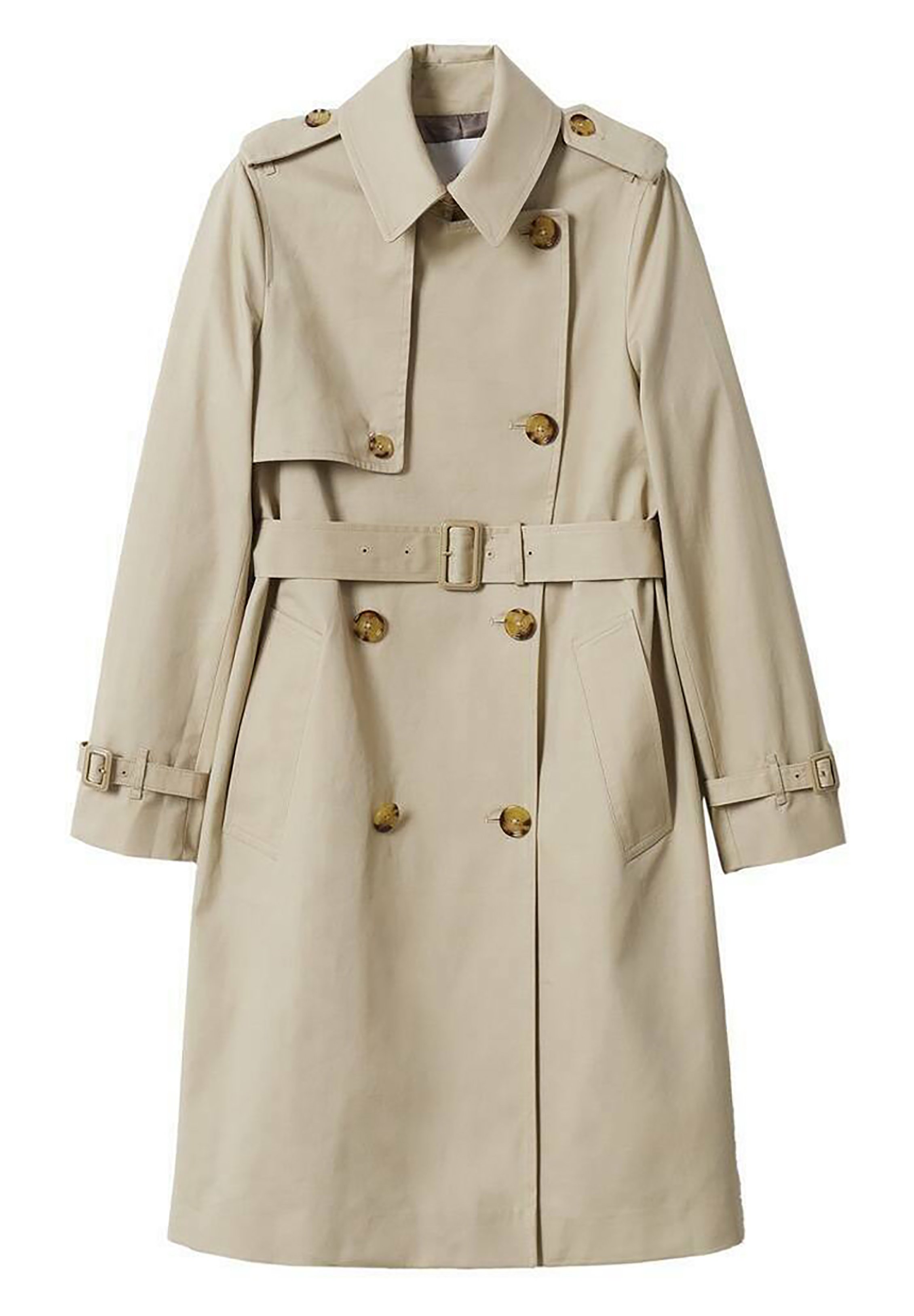 Mango POLANA - Trenchcoat - beige 