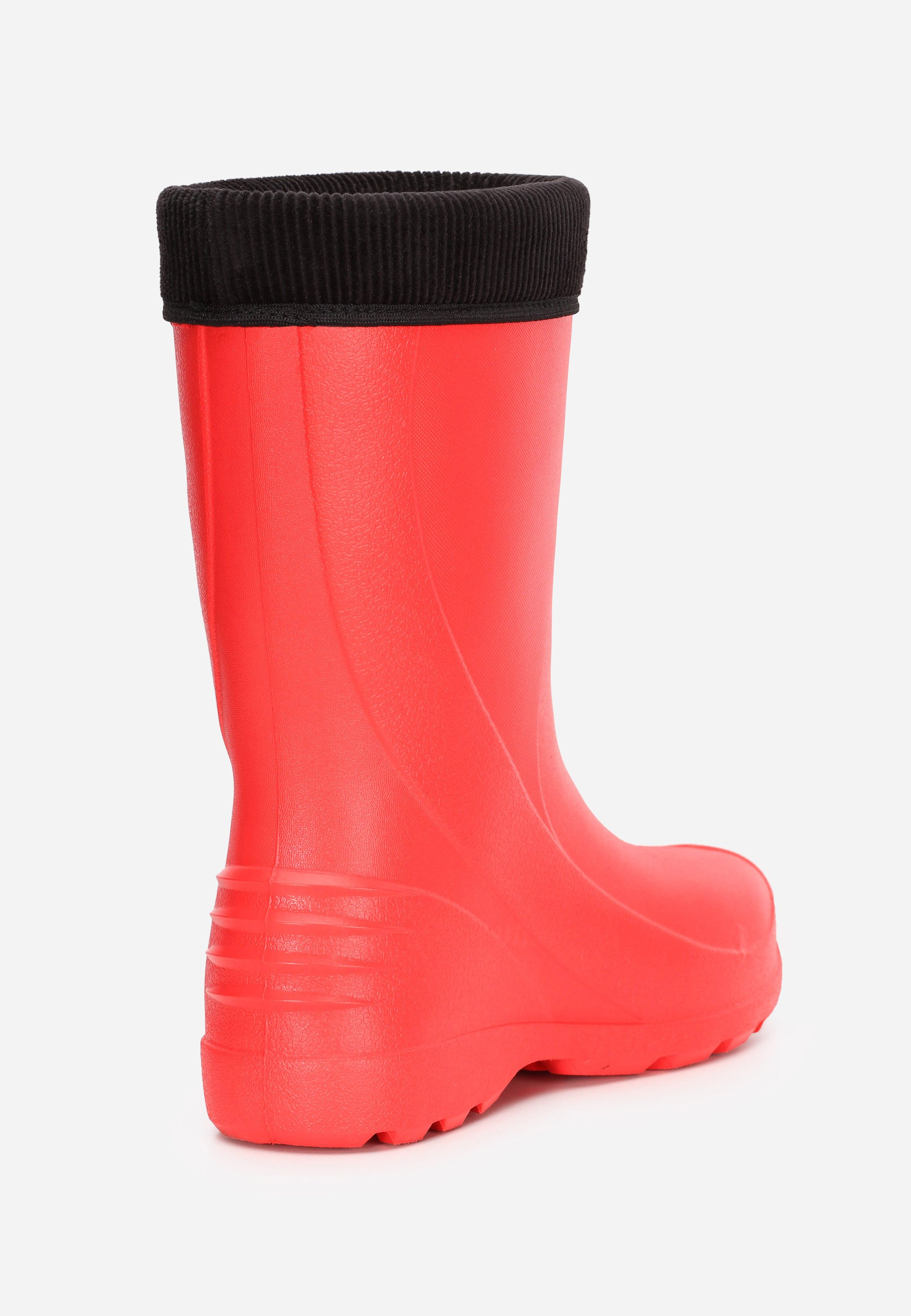 Ladeheid Botas de agua - Light Red/rojo - Zalando.es