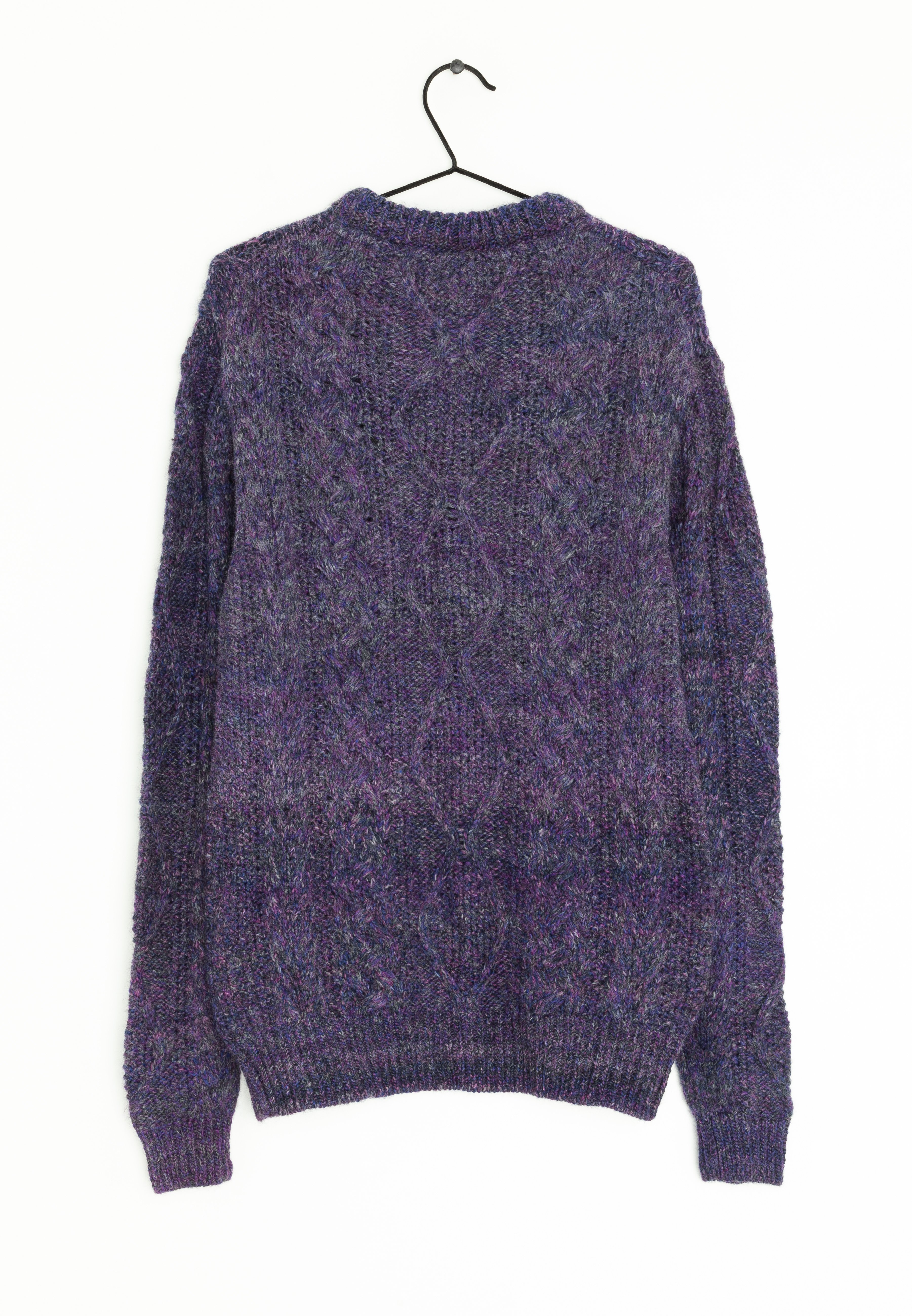 French Connection Jumper - purple 