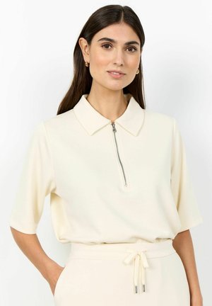 SC-BANU - Polo majica - cream