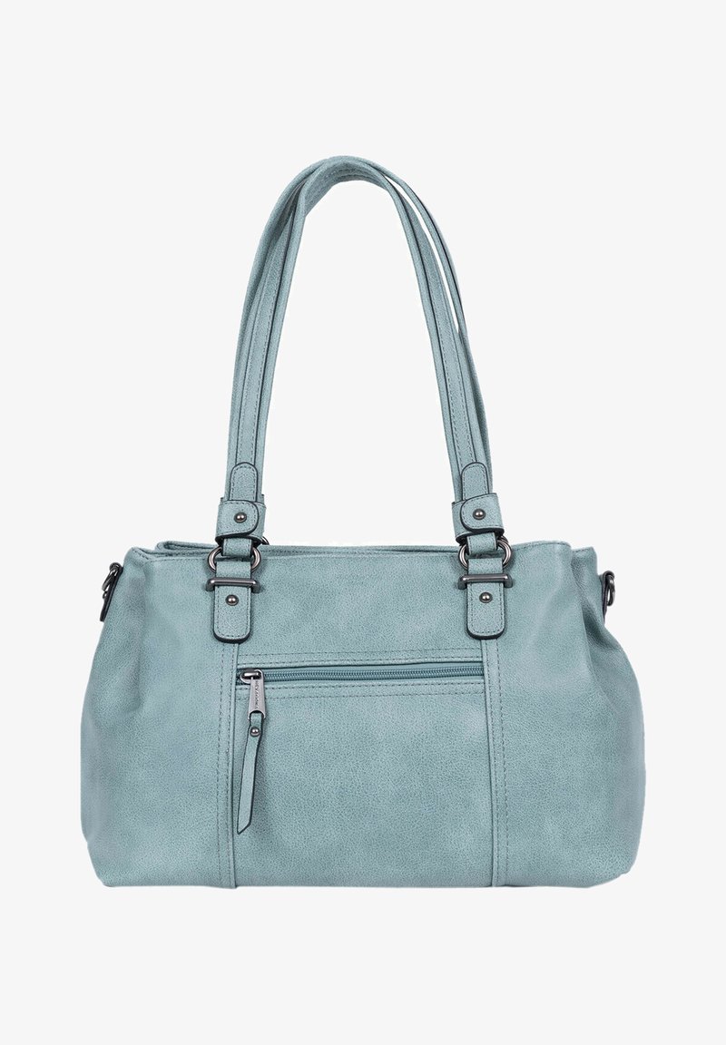Hexagona GRACIEUSE - Borsa a mano - lagune