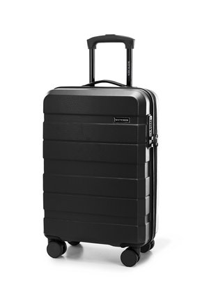 SMALL SUITCASE WITH TSA LOCK - Luggage - black
