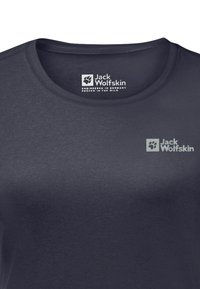 Jack Wolfskin SKY THERMAL - Maglietta a manica lunga - graphite