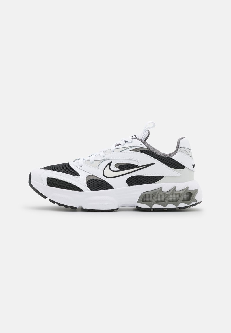 Nike Sportswear ZOOM AIR FIRE - Zapatillas photon dust/white/flat pewter/black/blanco - Zalando.es