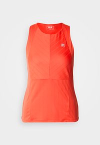 Niet geselecteerd, grenadine/papaya