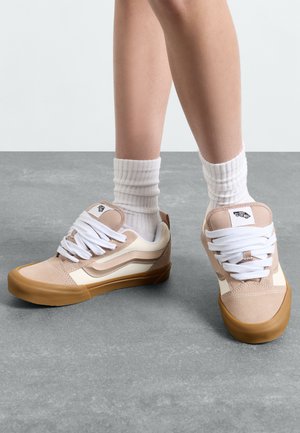 Vans KNU SKOOL UNISEX - Pantofi skate - brown