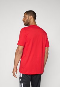adidas Performance AFC  - T-shirts print - better scarlet