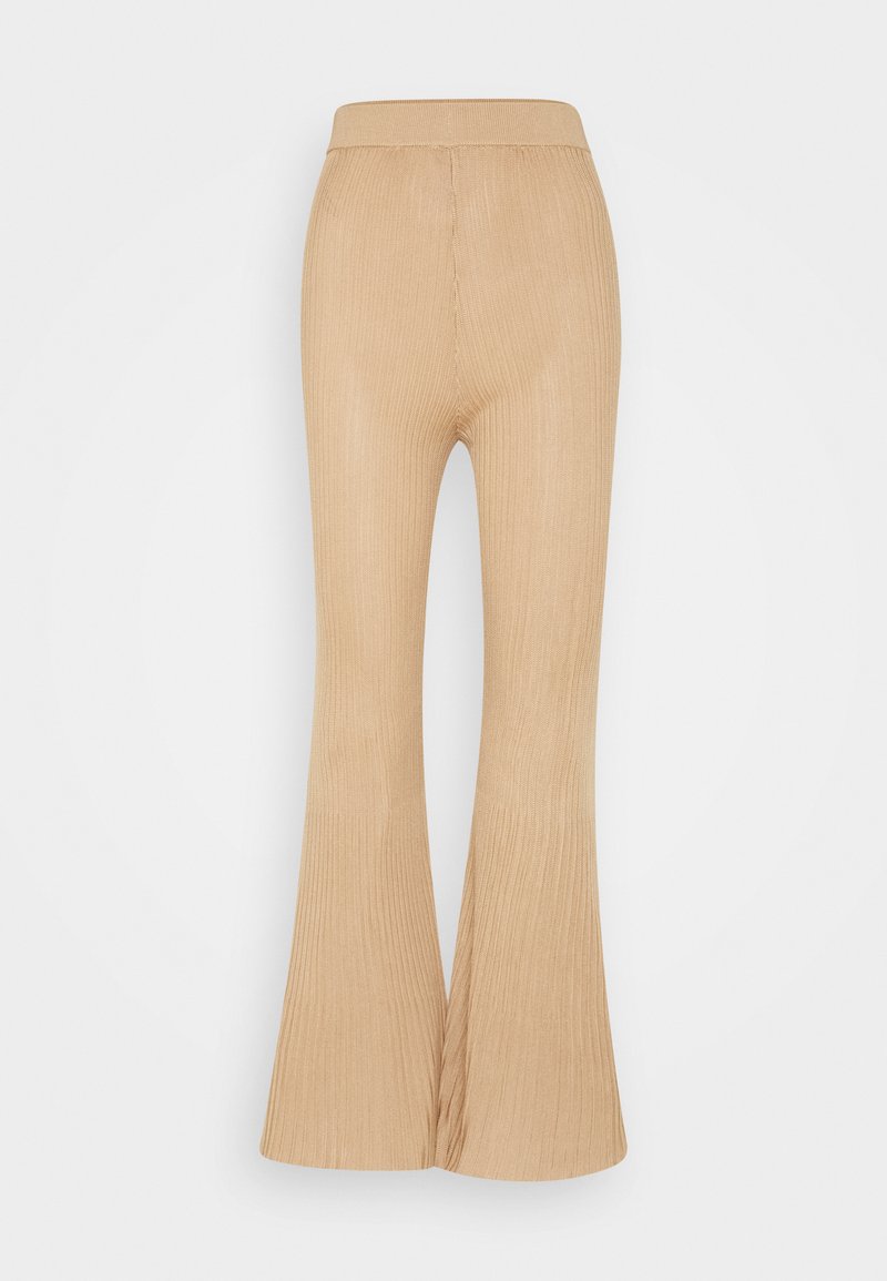 Damen Bekleidung | Cult Gaia DALIA PANT Stoffhose sand - HV63776 Damen Bekleidung | Cult Gaia DALIA PANT Stoffhose sand - HV63776