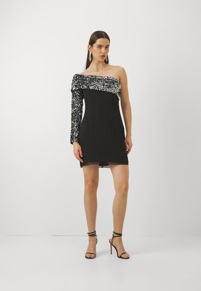 Halston KARLYN czarny