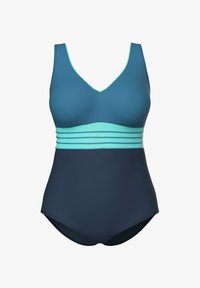 Unausgewählt, dark blue