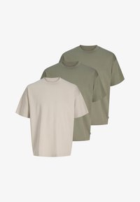 Non sélectionné, grün beige