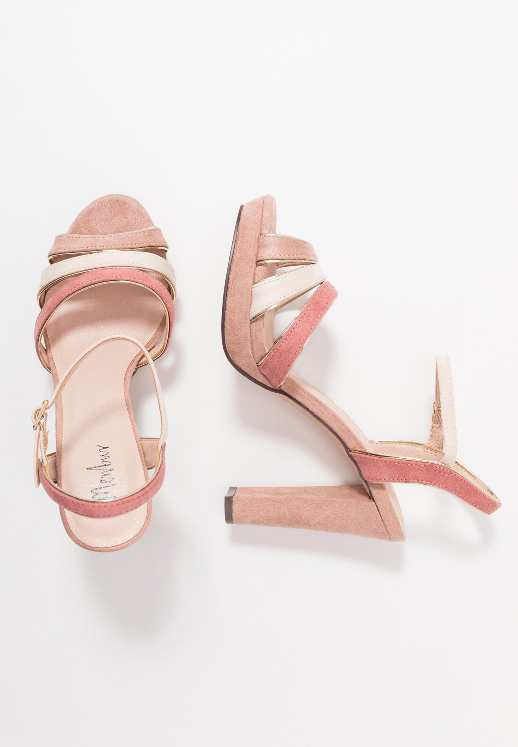 Menbur Sandaler - nude Menbur Sandaler - nude
