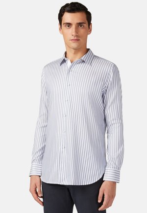 REGULAR FIT - Shirt - blue
