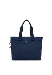 COLISSA UP EL J - Shoppingväska - night ocean jacquard