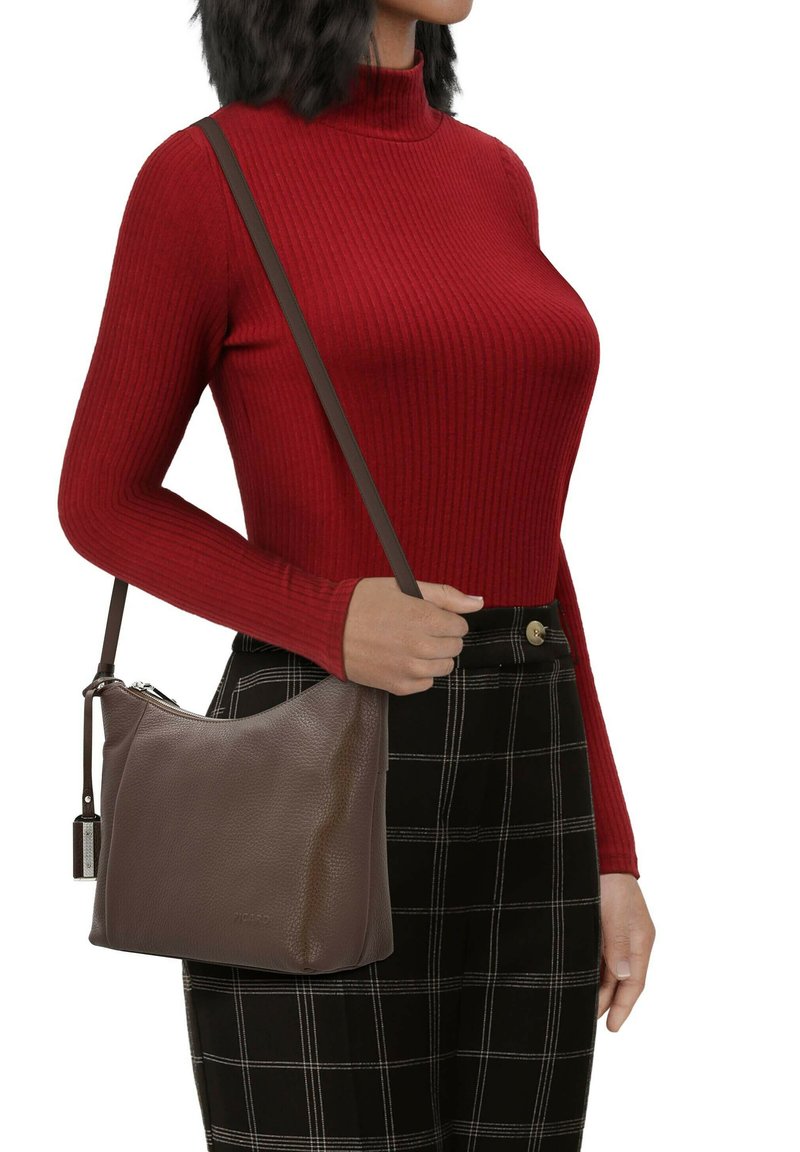 Picard PURE - Umhängetasche - earth