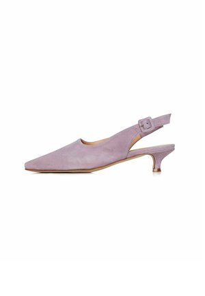 VIVA - Pumps - lavender suede