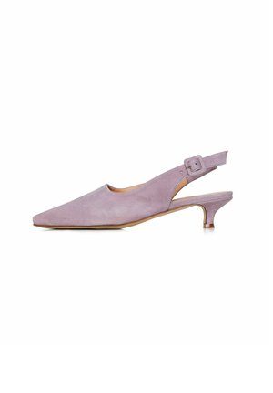 BALAGAN VIVA - Decolleté - lavender suede