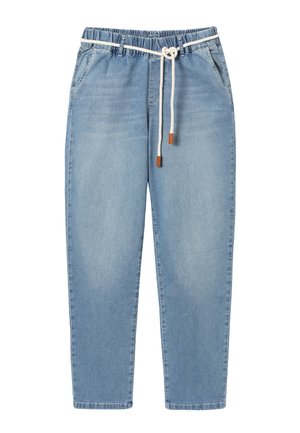 TATUUM, ARTICLE TAG: TROUSER - ARTICLE NAME: FARAJA 1 - Straight leg jeans - denim