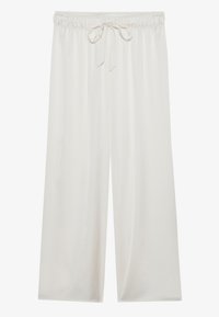 Anna Field WIDE LEG - Nattdrakt - off-white