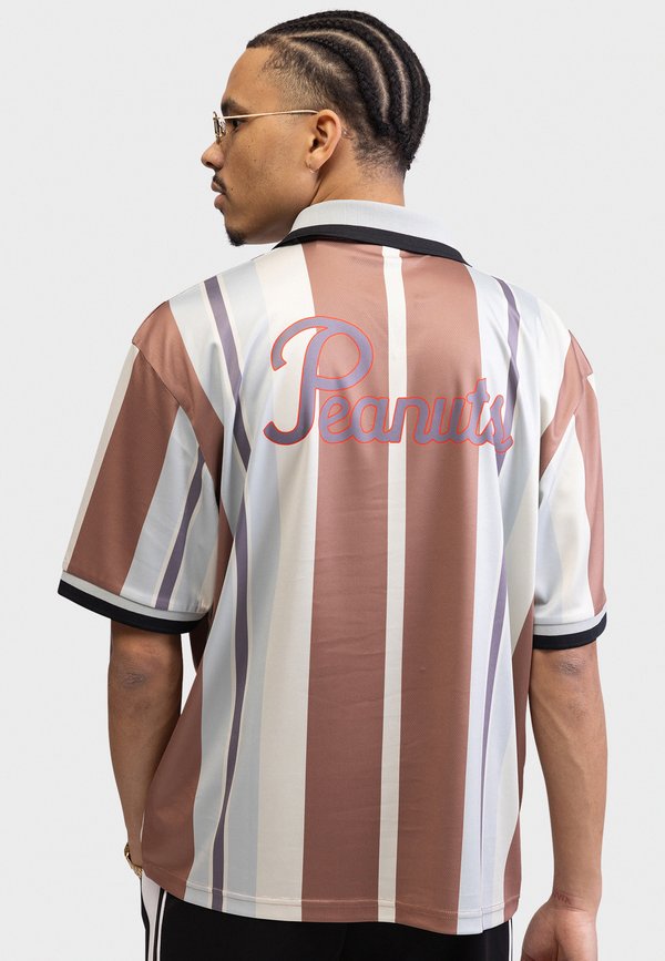 TEE OVERSIZED FIT - T-Shirt print - dove