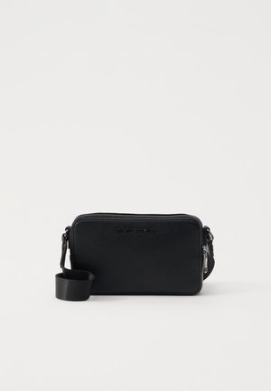 CLUBBING BAG UNISEX - Olkalaukku - black