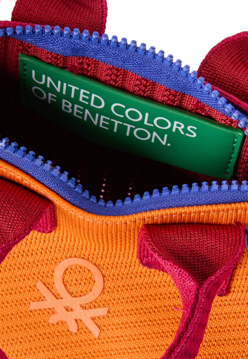 Collegiate Mini Tote Bag - Heavy Blue | 80s-90s United Sports MINI 