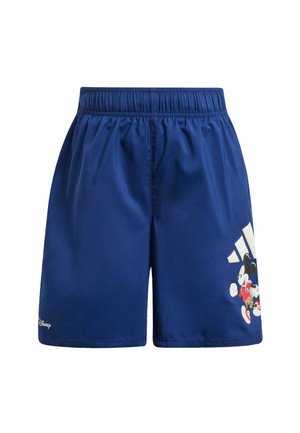 X DISNEY MICKEY AND FRIENDS 5-INCH KIDS - Short de bain - dark blue   white