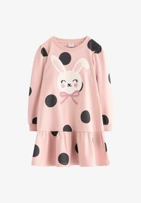 Unselected, light dusty pink