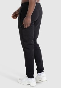Smilodox CASUAL SPORT ALDIN - Jogginghose - schwarz