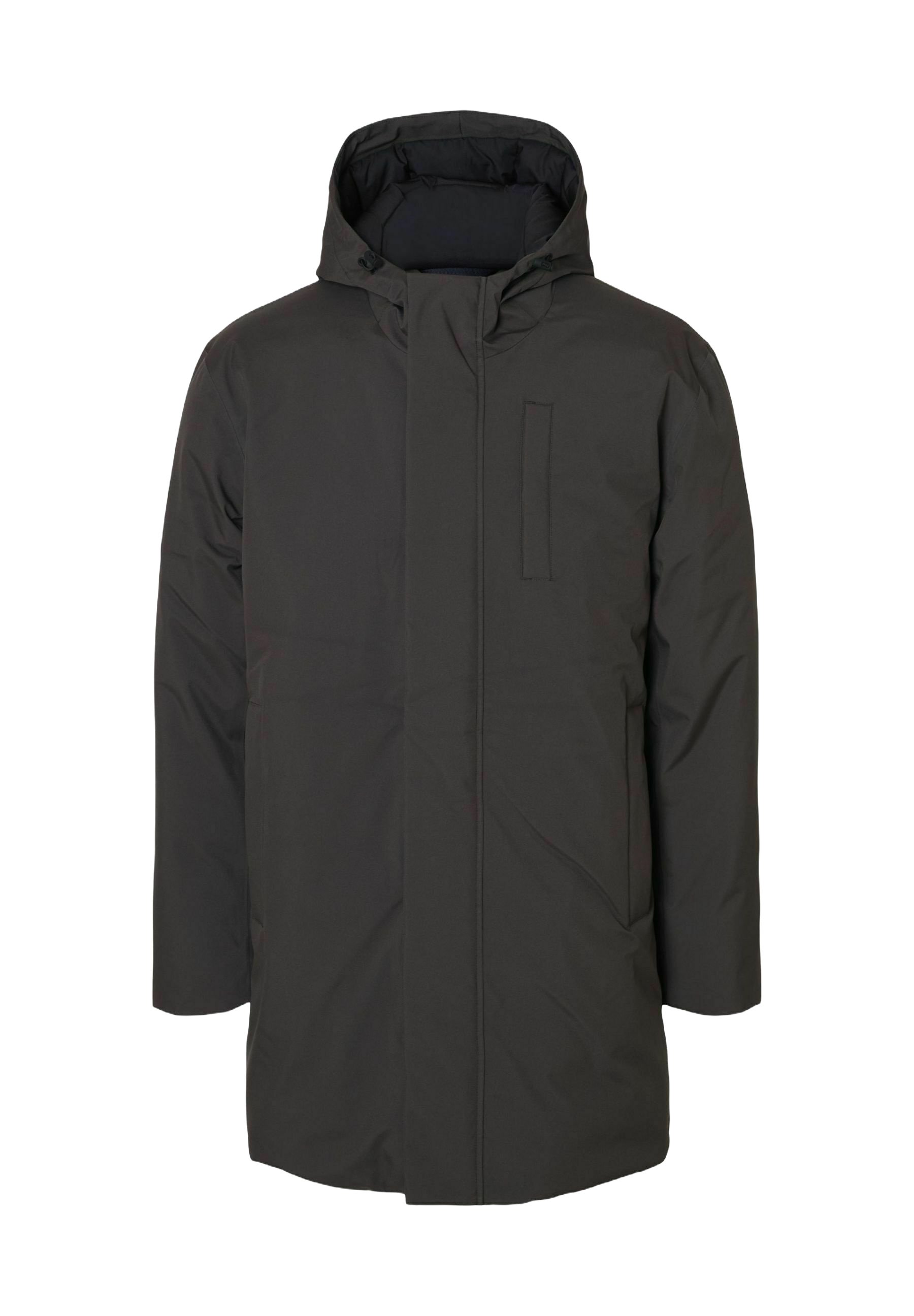 Selected Homme FRANKLIN URBAN TECH - Parka - kambaba/dark