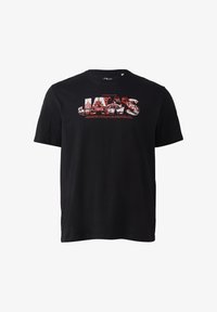 Ausgewählt, schwarz