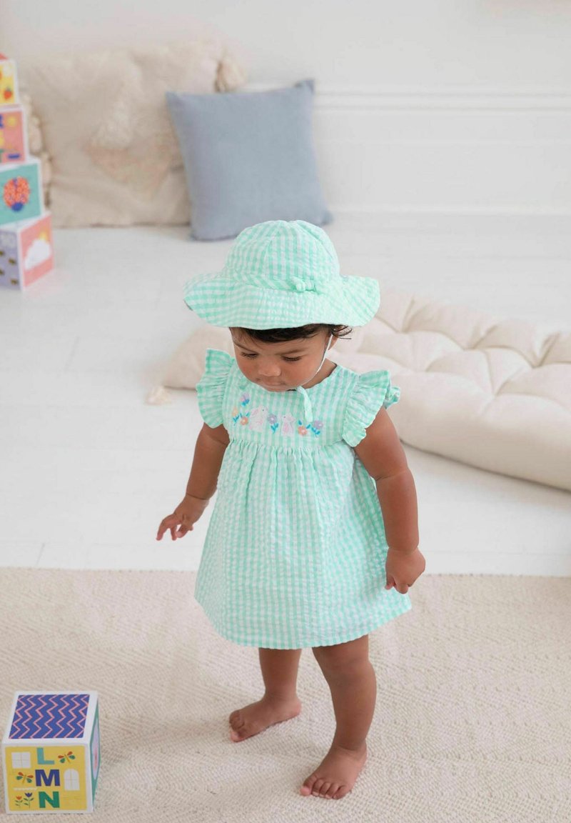 JoJo Maman Bébé Hut duck egg/grün Zalando.at