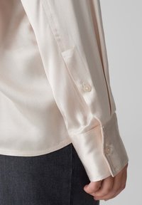 OPUS FENZY - Camicia - ivory