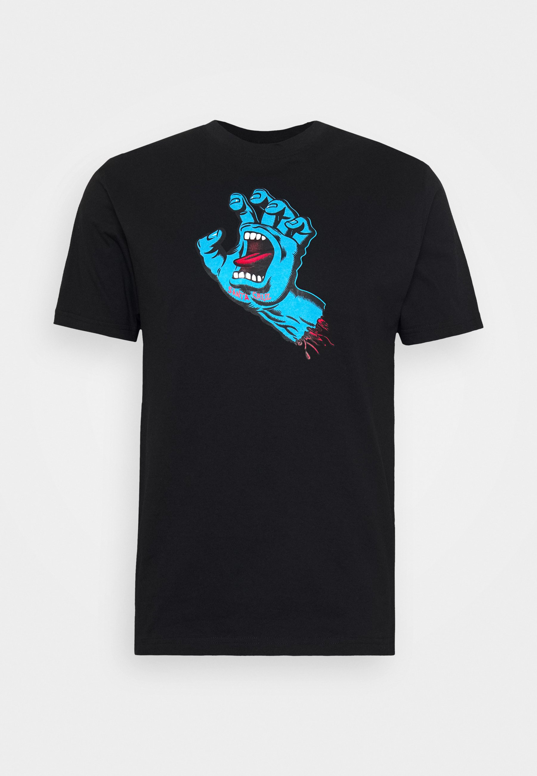 Uomo unisex Screaming hand - T-shirt con stampa Uomo unisex Screaming hand - T-shirt con stampa