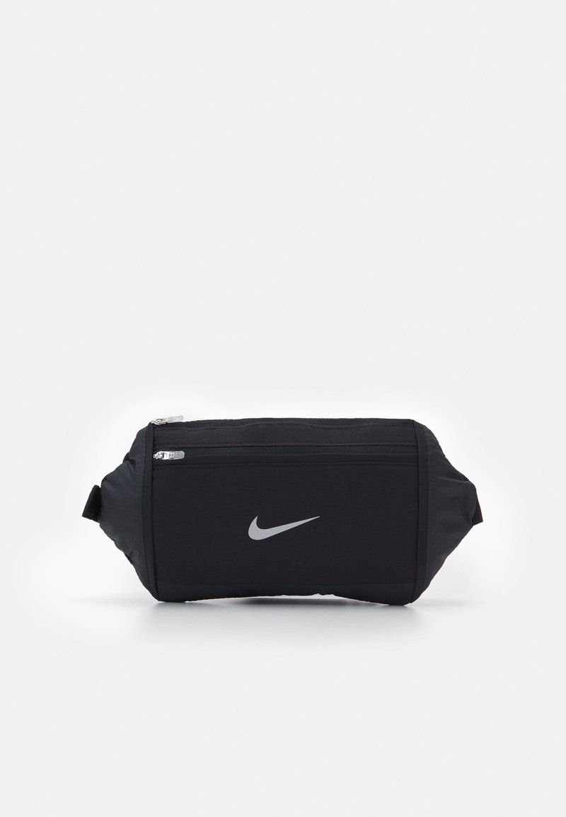 Nike Performance CHALLENGER WAIST PACK LARGE UNISEX - Bum bag - black
