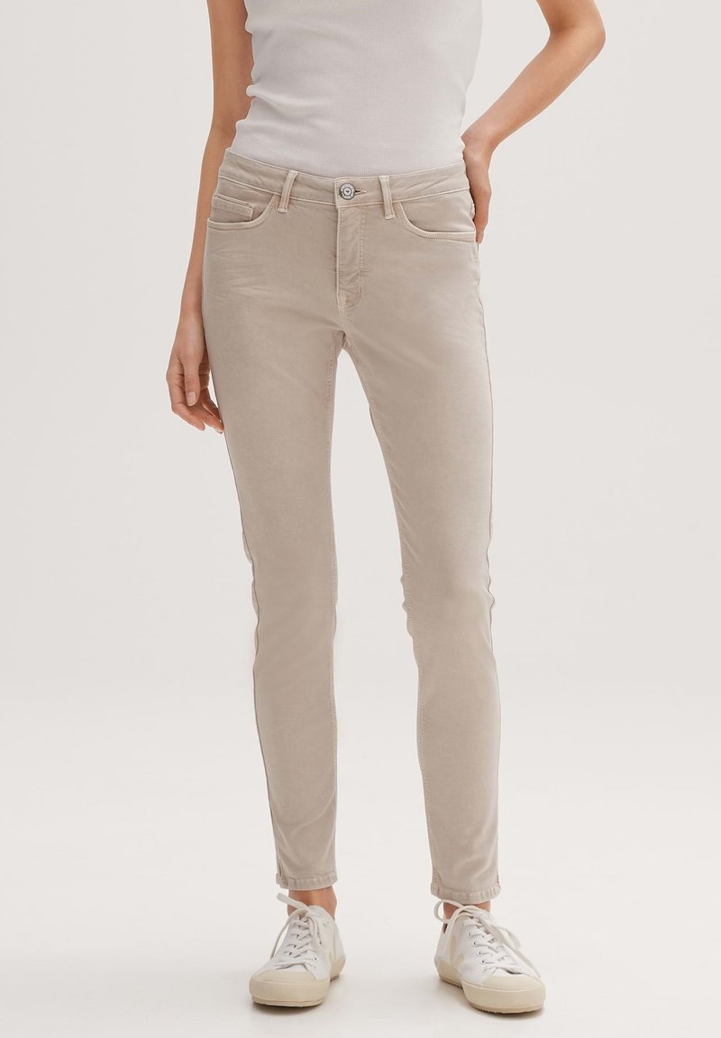 Opus Jeans Slim Fit natural glaze/beige Zalando.at