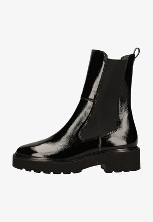 Paul Green, Bottines à plateau - black