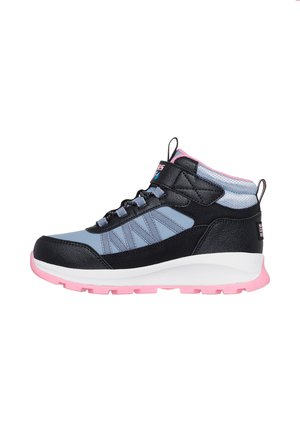 STORM-ARCTIC MASS - Sneaker high - bklp black lt/pink