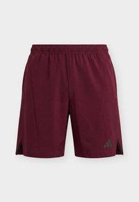 Неизбран, maroon