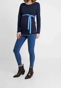 Esprit Maternity Pullover - dark blue
