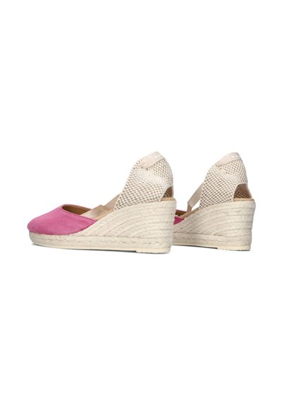 Manebí Espadrilles - bold pink